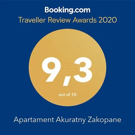 Apartament Akuratny * Zakopane