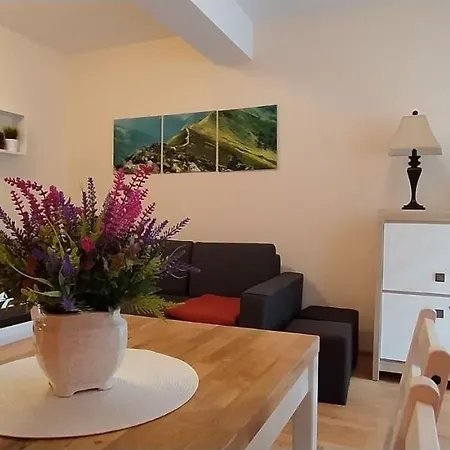 Apartmán Akuratny