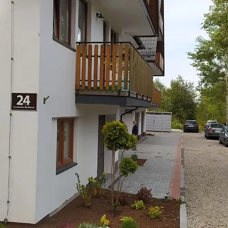Apartmán Akuratny Zakopane