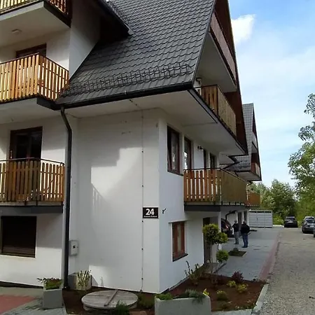 Akuratny Apartmán
