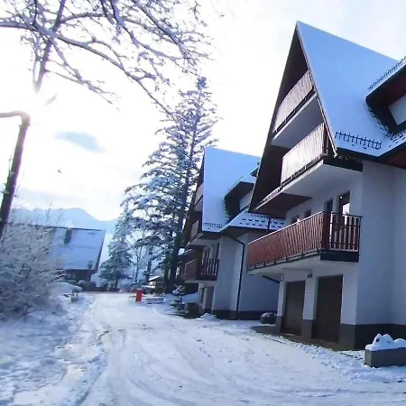 Apartament Akuratny Zakopane