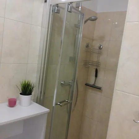Apartment Apartament Akuratny
