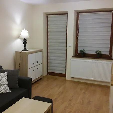 Apartament Akuratny Apartment Zakopane