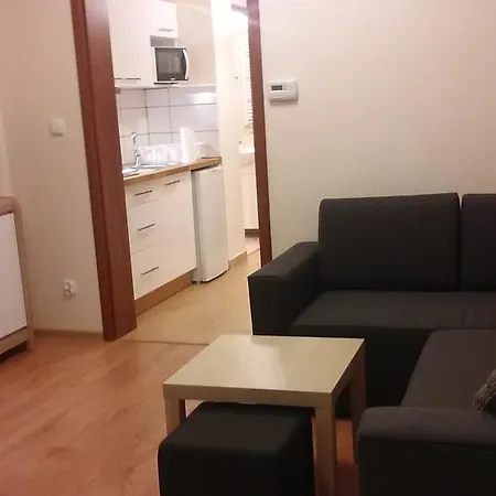Apartament Akuratny Apartment
