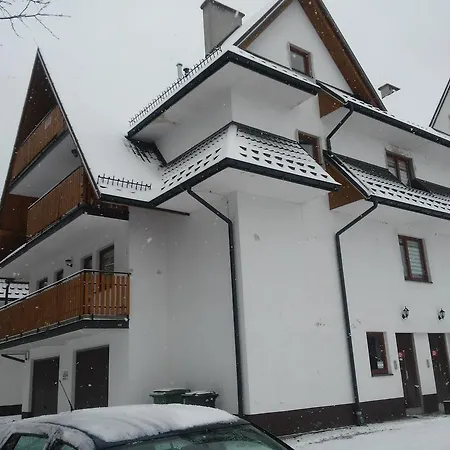 Apartament Akuratny *