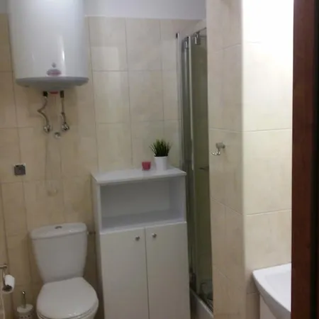 Apartament Akuratny Apartment Zakopane