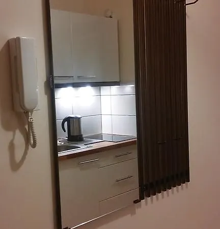 Apartment Apartament Akuratny Zakopane