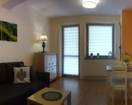 Apartament Akuratny