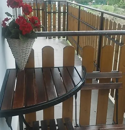 Apartment Apartament Akuratny Zakopane