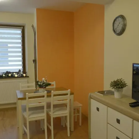 Apartament Akuratny Apartment
